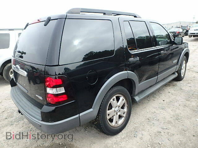2006 FORD EXPLORER - VIN: 1FMEU63E46UB68726 - Фото 4