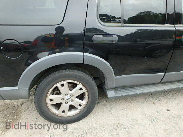 2006 FORD EXPLORER - VIN: 1FMEU63E46UB68726 - Фото 9