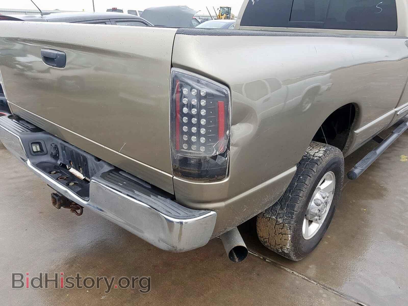 2008 DODGE RAM 2500 - VIN: 3D7KS28A28G230423 - Фото 9