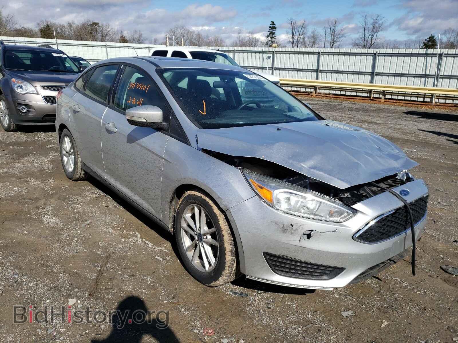 Photo 1FADP3F28GL331883 - FORD FOCUS 2016