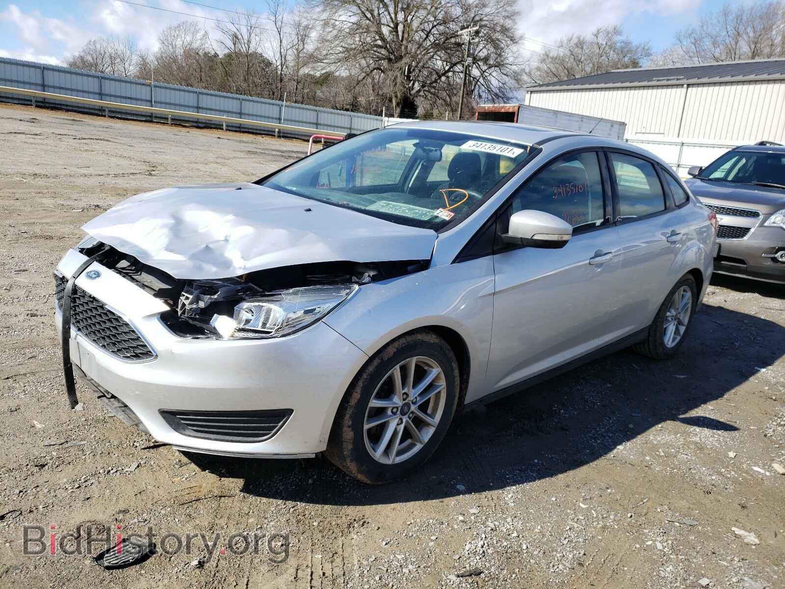 2016 FORD FOCUS - VIN: 1FADP3F28GL331883 - Photo 2