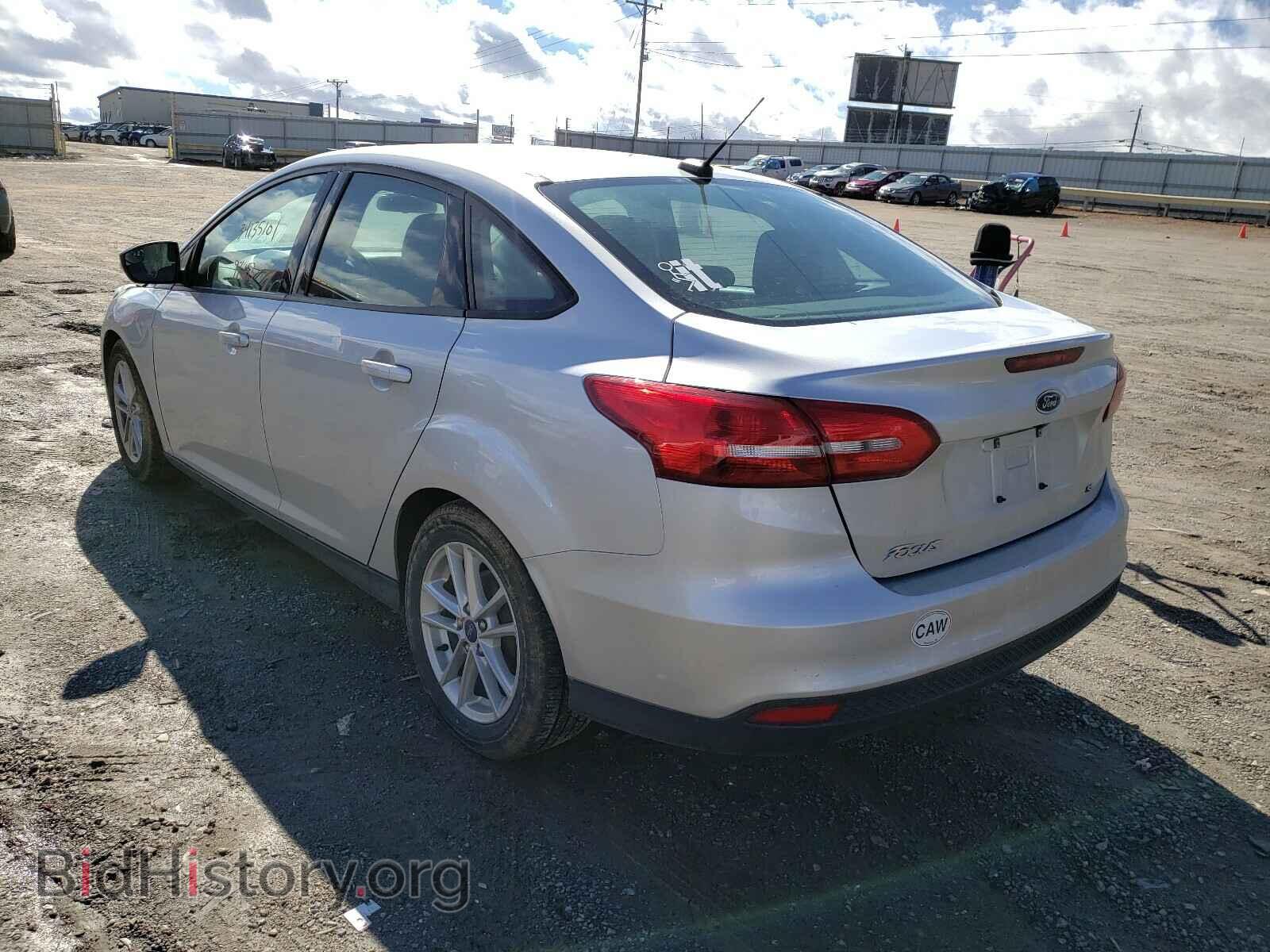 2016 FORD FOCUS - VIN: 1FADP3F28GL331883 - Photo 3