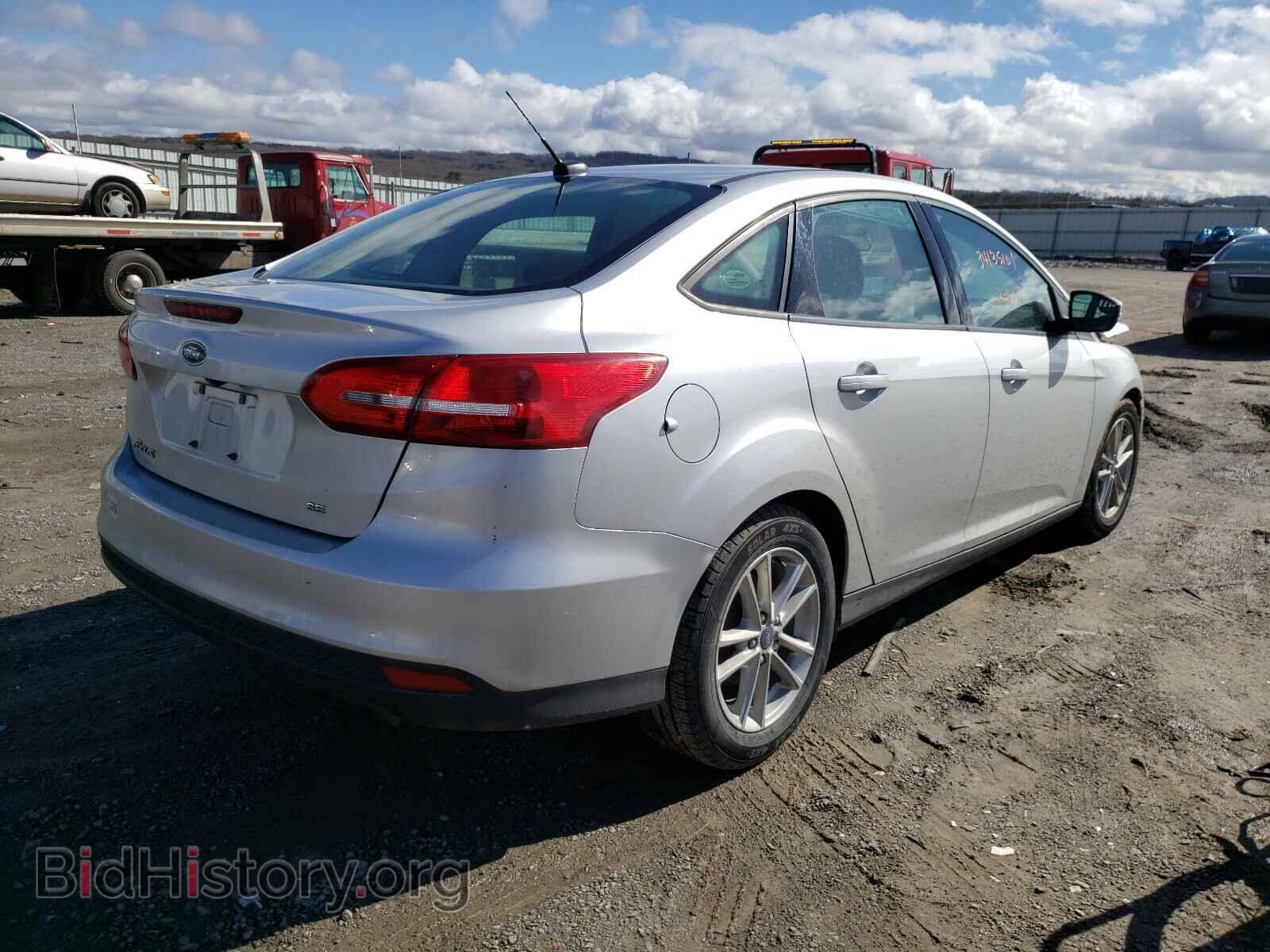 2016 FORD FOCUS - VIN: 1FADP3F28GL331883 - Photo 4