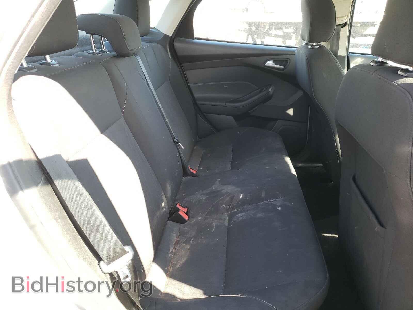 2016 FORD FOCUS - VIN: 1FADP3F28GL331883 - Photo 6