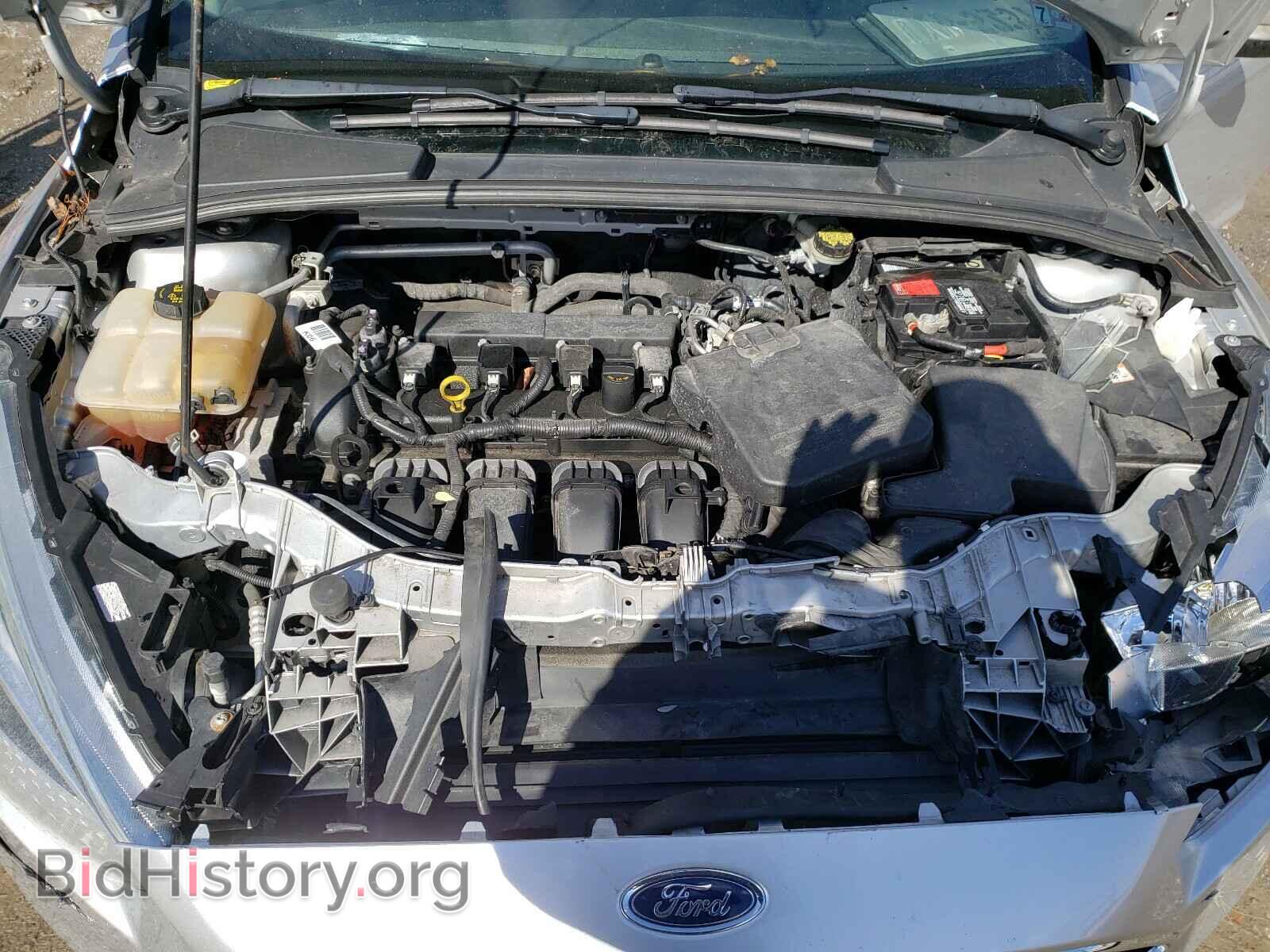 2016 FORD FOCUS - VIN: 1FADP3F28GL331883 - Photo 7