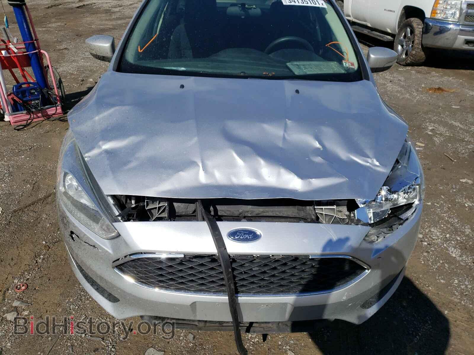 2016 FORD FOCUS - VIN: 1FADP3F28GL331883 - Photo 9