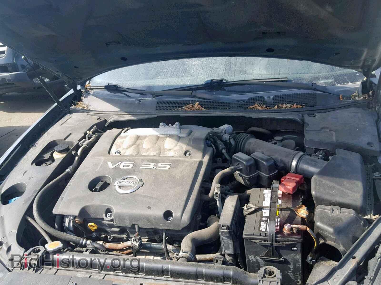 2008 NISSAN MAXIMA - VIN: 1N4BA41E28C819597 - Фото 7