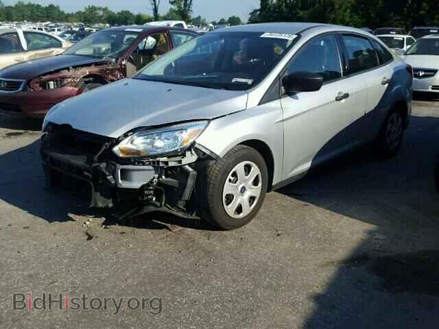 2013 FORD FOCUS - VIN: 1FADP3E28DL299580 - Photo 2