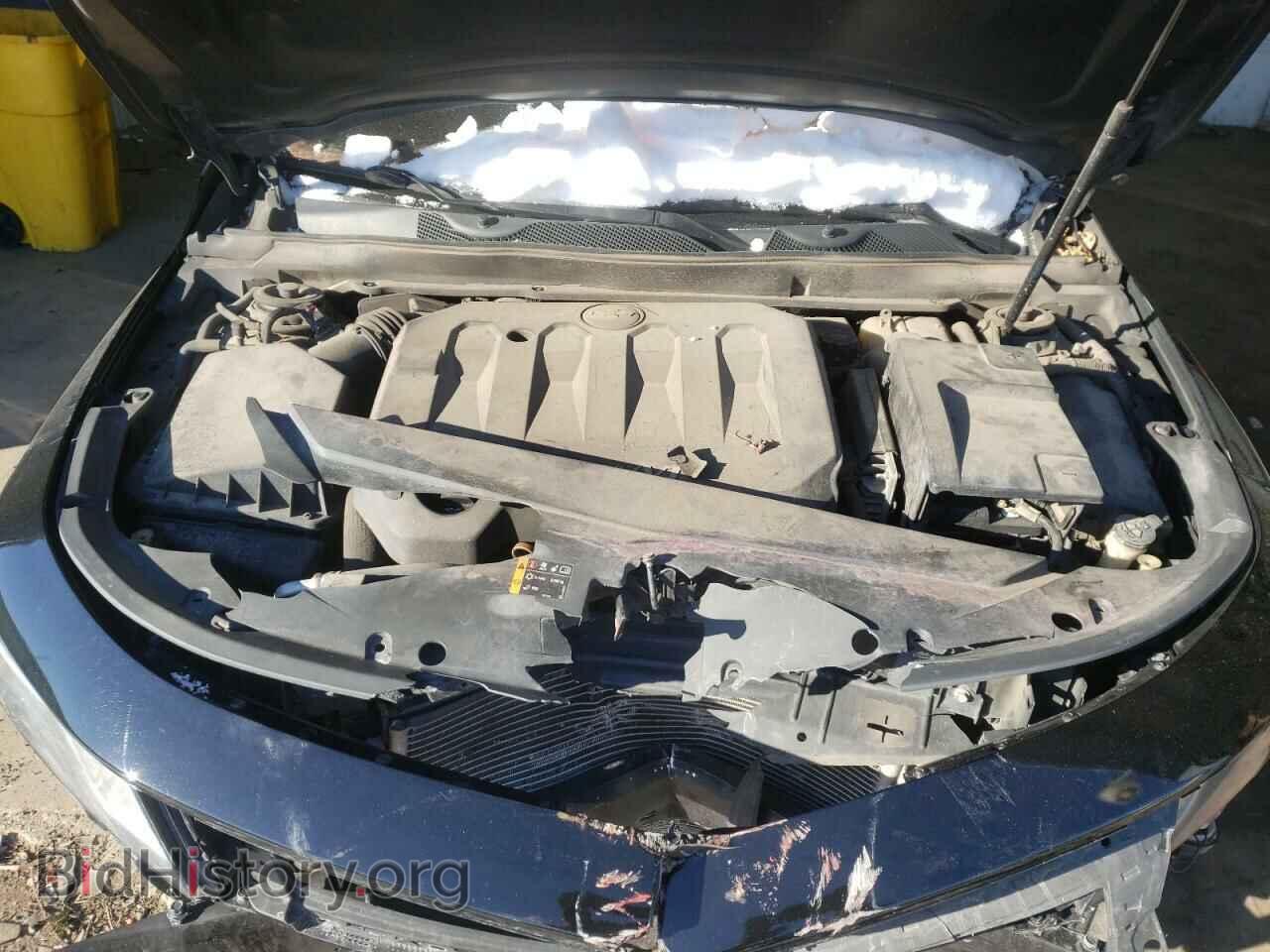 2015 CHEVROLET IMPALA - VIN: 2G1125S30F9120357 - Фото 7