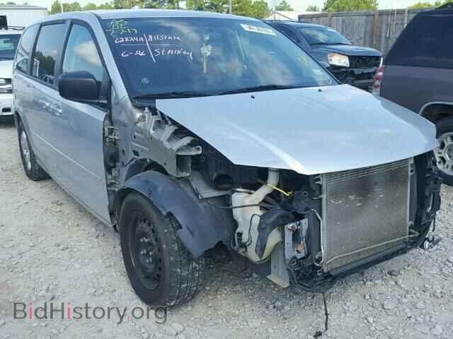 Фотография 2C4RDGBG8CR238252 - DODGE CARAVAN 2012