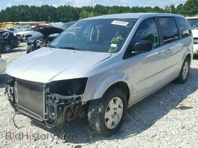 2012 DODGE CARAVAN - VIN: 2C4RDGBG8CR238252 - Фото 2