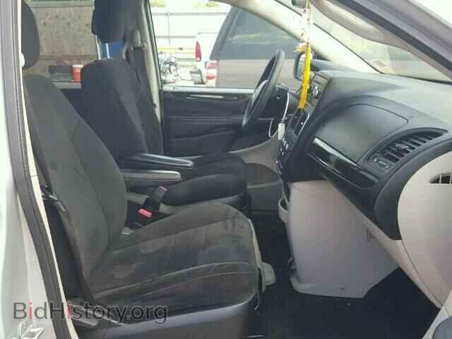 2012 DODGE CARAVAN - VIN: 2C4RDGBG8CR238252 - Фото 5