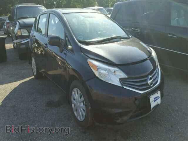 Photo 3N1CE2CP6EL358736 - NISSAN VERSA 2014