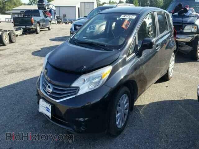 2014 NISSAN VERSA - VIN: 3N1CE2CP6EL358736 - Photo 2