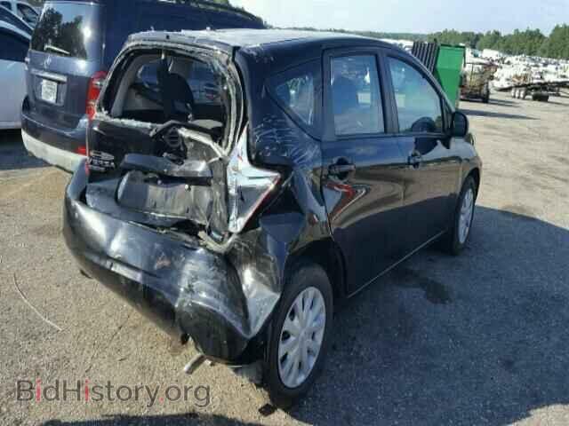 2014 NISSAN VERSA - VIN: 3N1CE2CP6EL358736 - Photo 4
