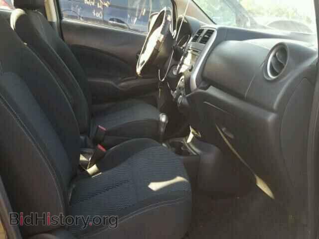 2014 NISSAN VERSA - VIN: 3N1CE2CP6EL358736 - Photo 5