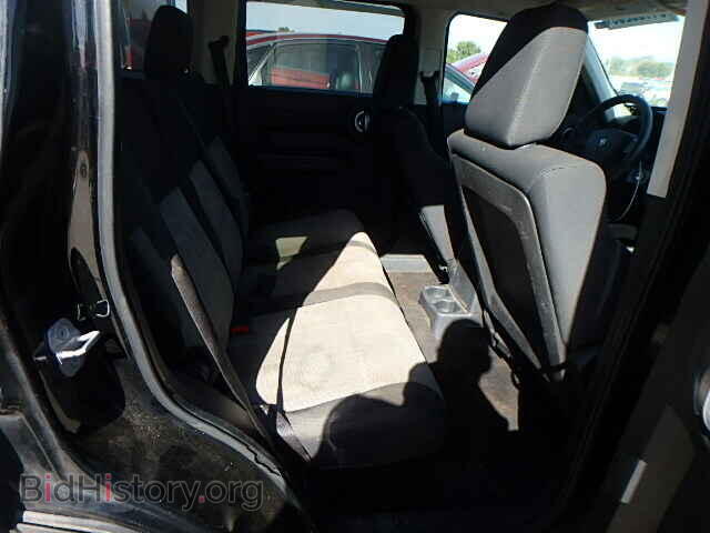 2007 DODGE NITRO - VIN: 1D8GU28K77W643474 - Фото 6