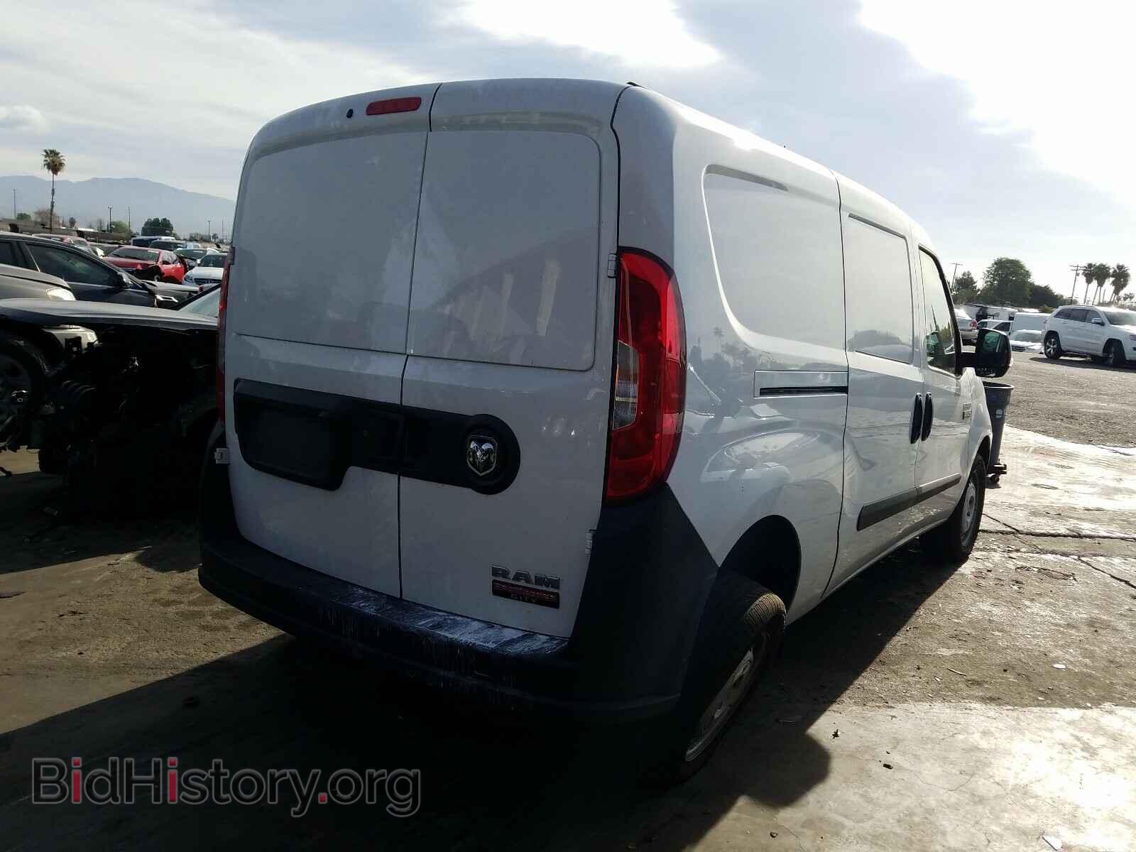 2020 RAM PROMASTER - VIN: ZFBHRFAB7L6R68340 - Фото 4