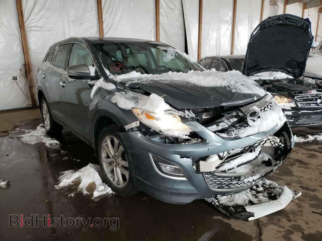 Фотография JM3TB3DA2C0368266 - MAZDA CX-9 2012