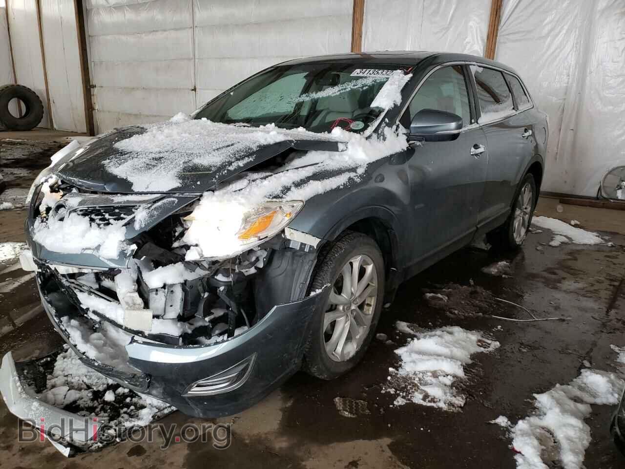 2012 MAZDA CX-9 - VIN: JM3TB3DA2C0368266 - Фото 2