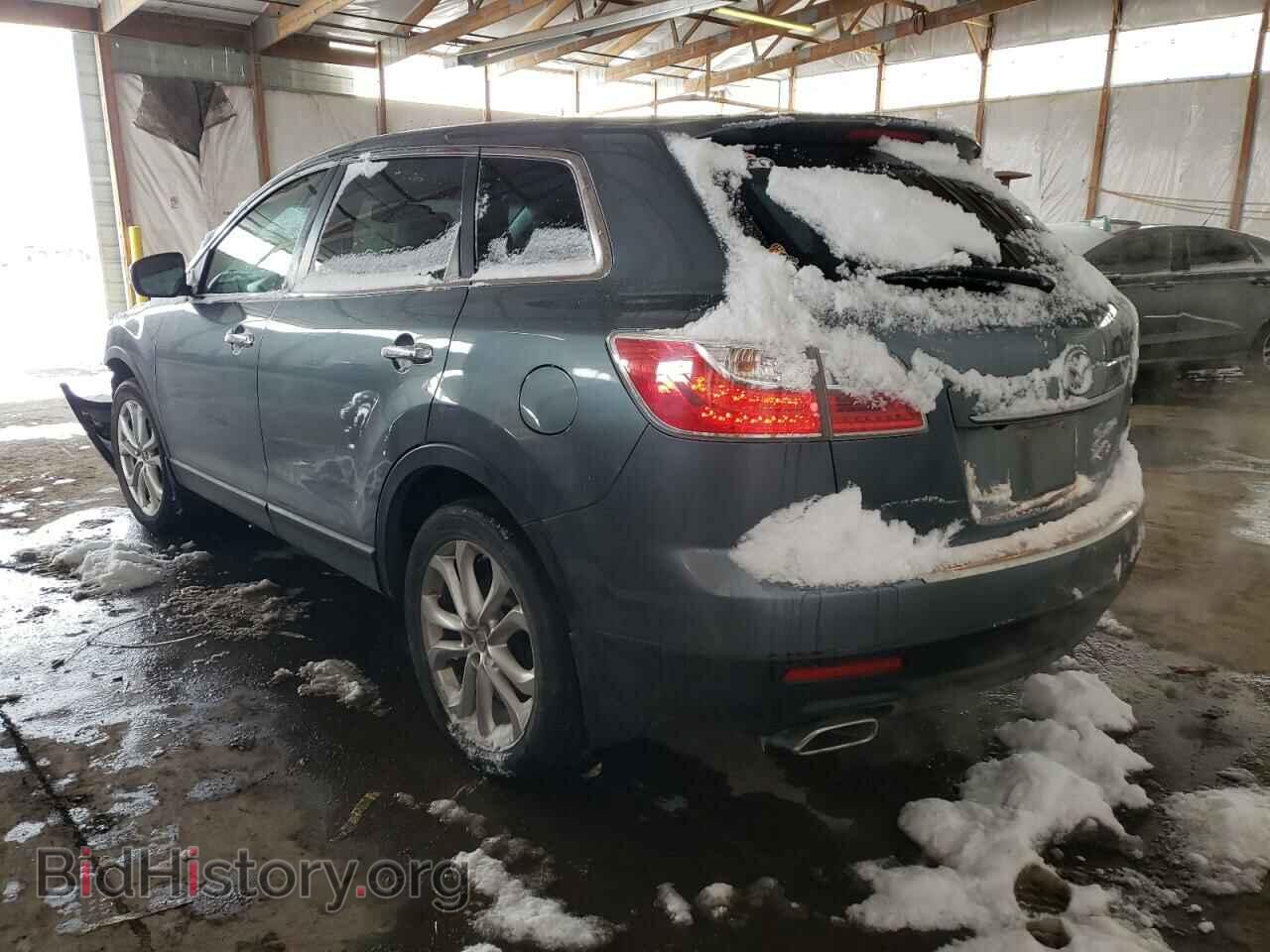 2012 MAZDA CX-9 - VIN: JM3TB3DA2C0368266 - Фото 3