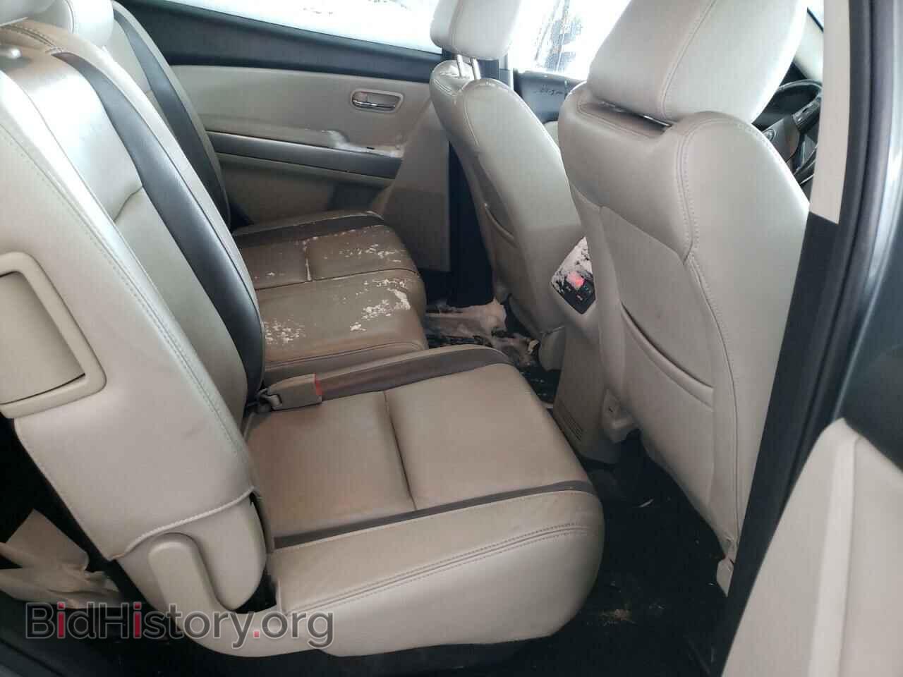 2012 MAZDA CX-9 - VIN: JM3TB3DA2C0368266 - Фото 6