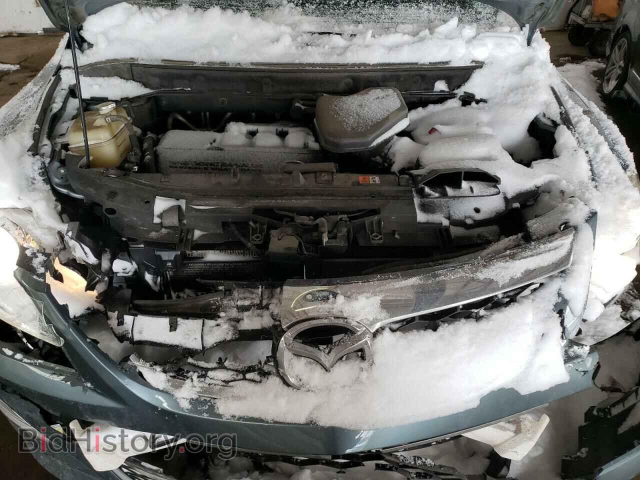 2012 MAZDA CX-9 - VIN: JM3TB3DA2C0368266 - Фото 7