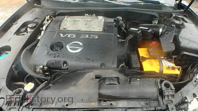 2005 NISSAN MAXIMA - VIN: 1N4BA41E55C839984 - Фото 7