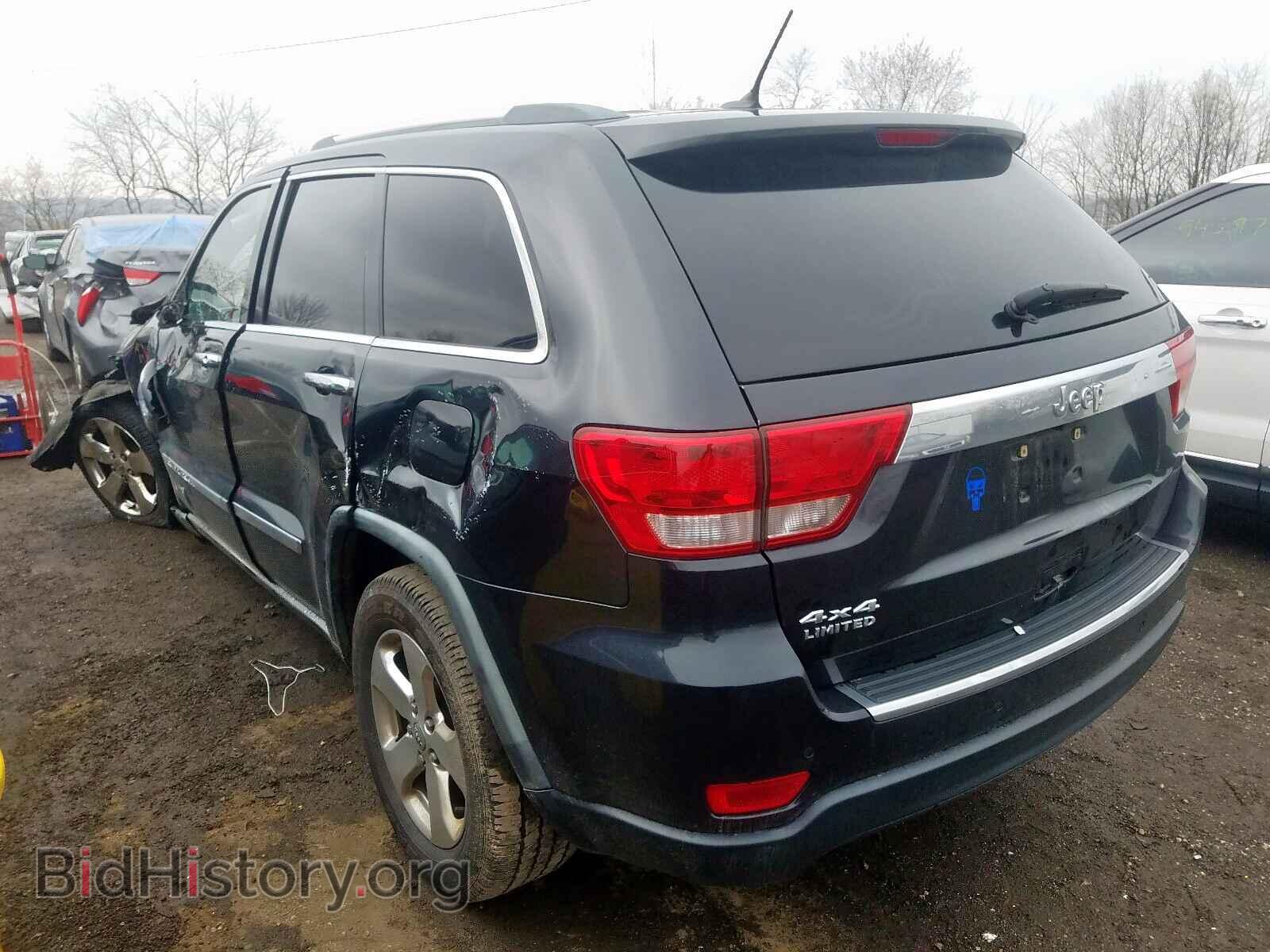2011 JEEP CHEROKEE - VIN: 1J4RR5GG1BC561493 - Фото 3