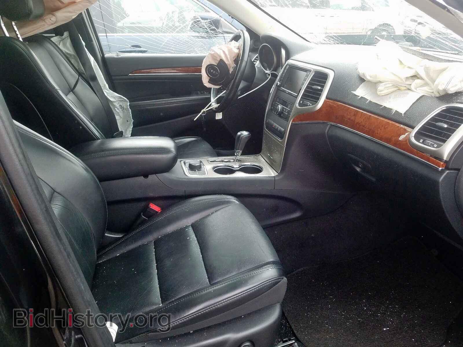 2011 JEEP CHEROKEE - VIN: 1J4RR5GG1BC561493 - Фото 5
