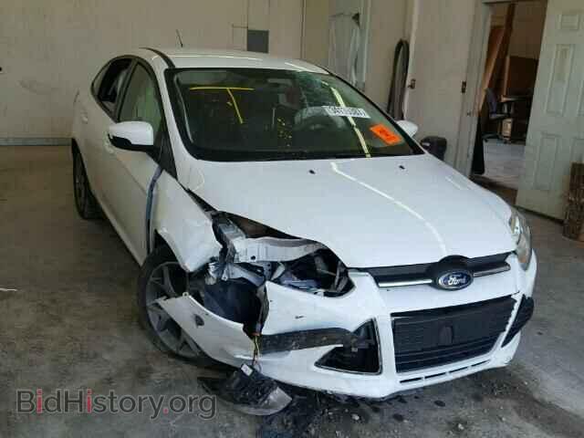Photo 1FADP3F22DL369637 - FORD FOCUS 2013