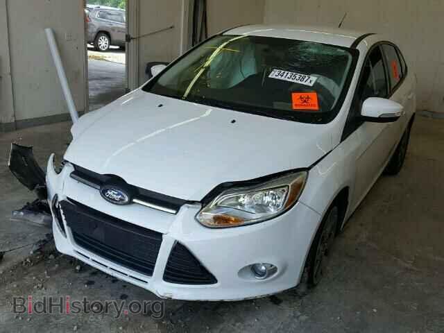 2013 FORD FOCUS - VIN: 1FADP3F22DL369637 - Photo 2