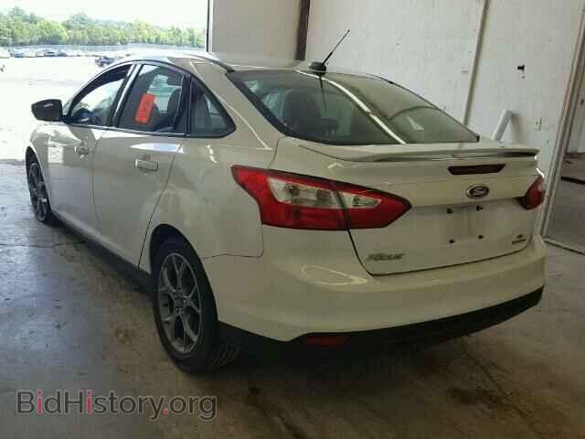 2013 FORD FOCUS - VIN: 1FADP3F22DL369637 - Photo 3