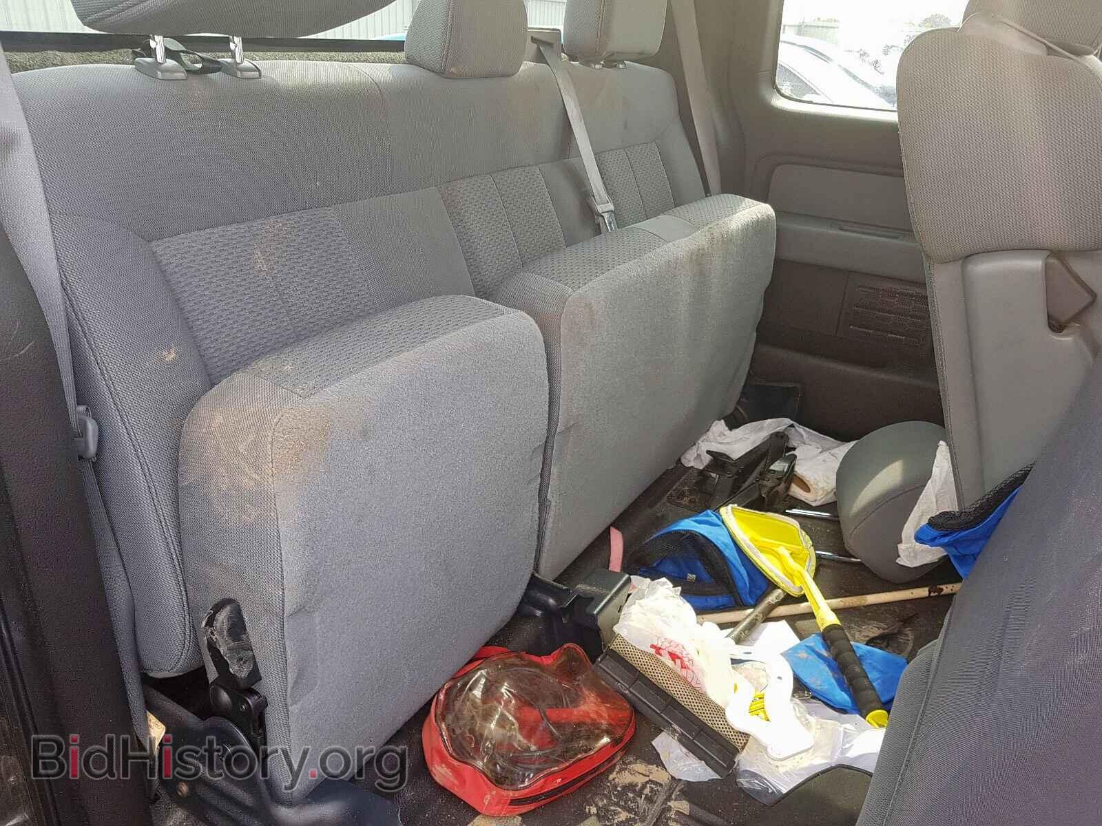 2013 FORD F150 - VIN: 1FTFX1CF7DFD55648 - Фото 6
