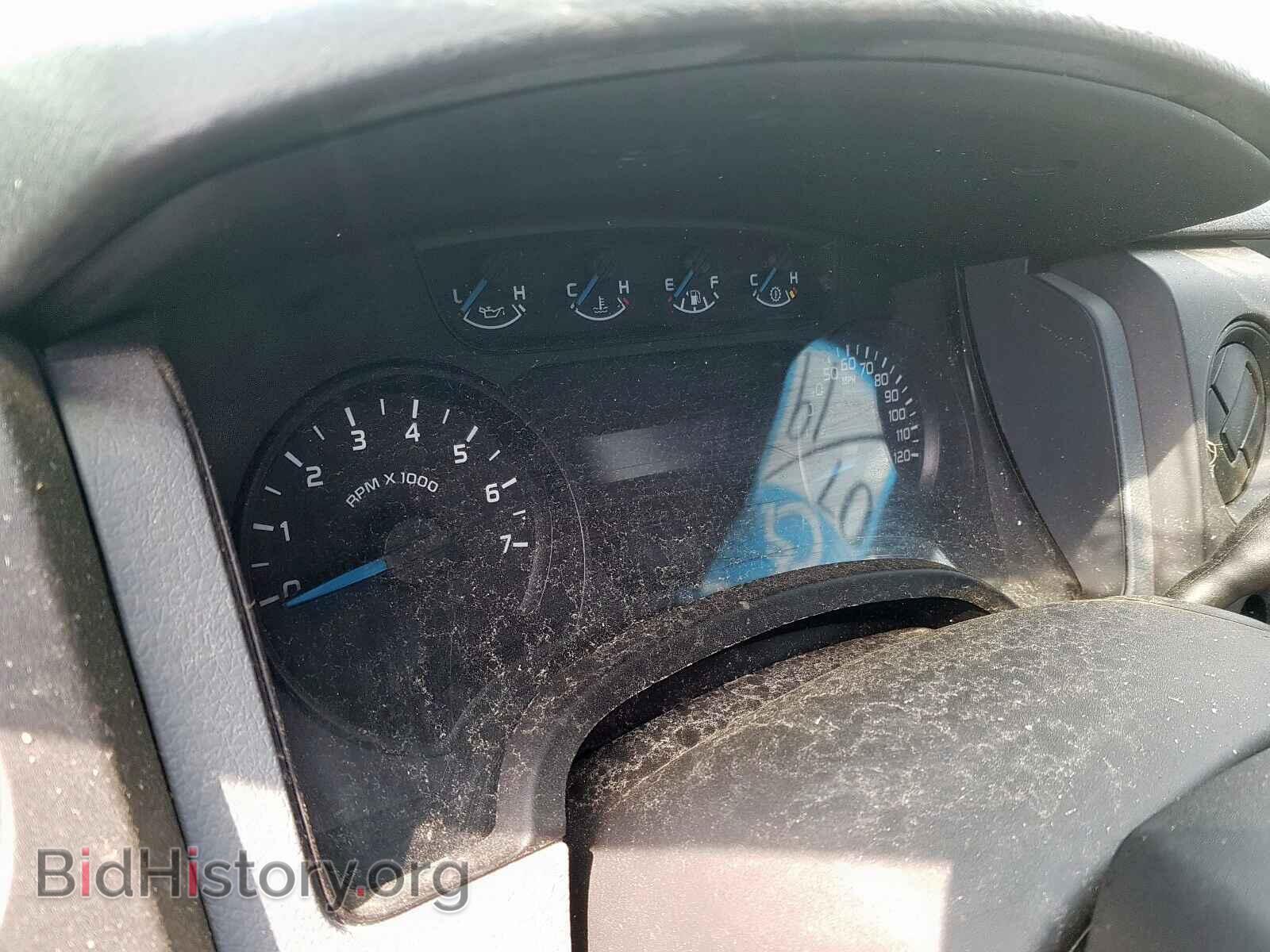 2013 FORD F150 - VIN: 1FTFX1CF7DFD55648 - Фото 8