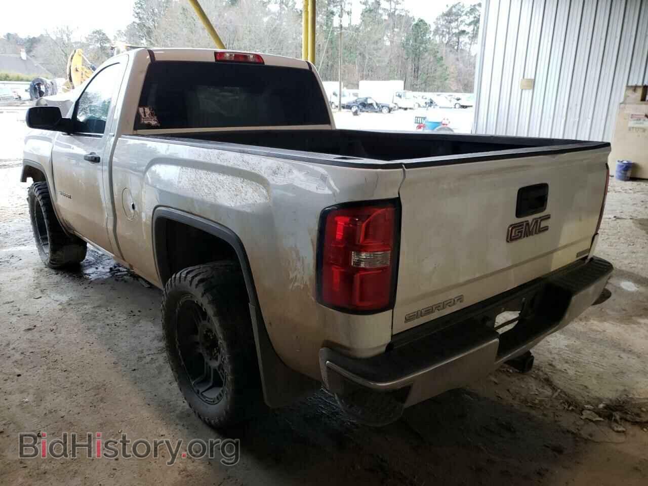 2015 GMC SIERRA - VIN: 1GTN2TEC0FZ262903 - Фото 3