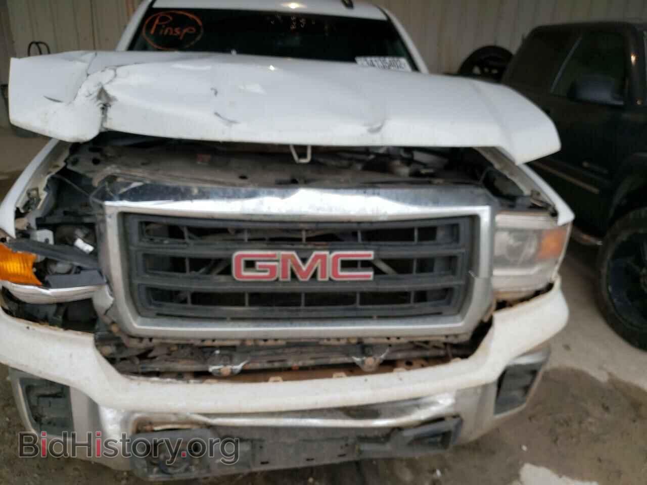 2015 GMC SIERRA - VIN: 1GTN2TEC0FZ262903 - Фото 9