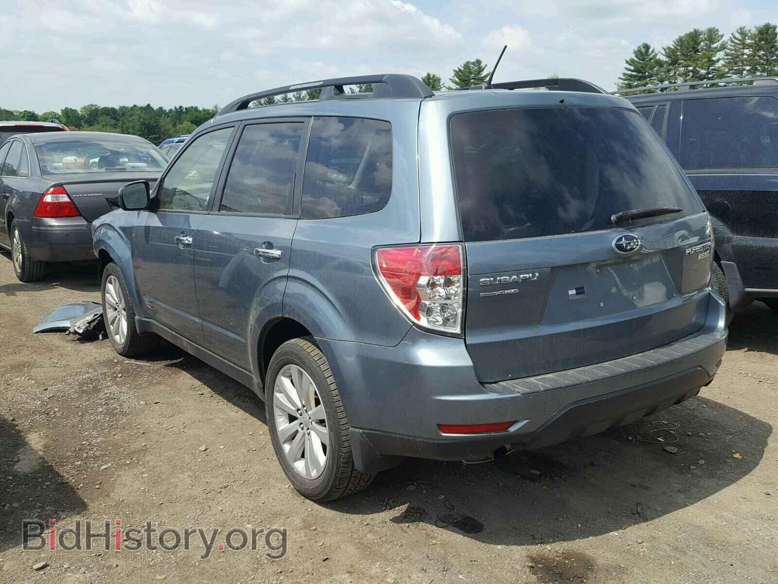 2013 SUBARU FORESTER - VIN: JF2SHADC0DH418918 - Фото 3