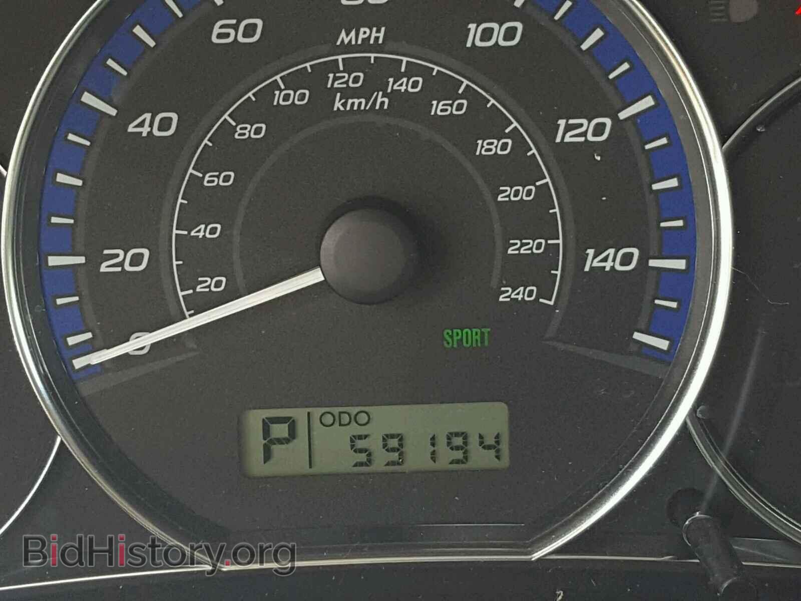2013 SUBARU FORESTER - VIN: JF2SHADC0DH418918 - Фото 8