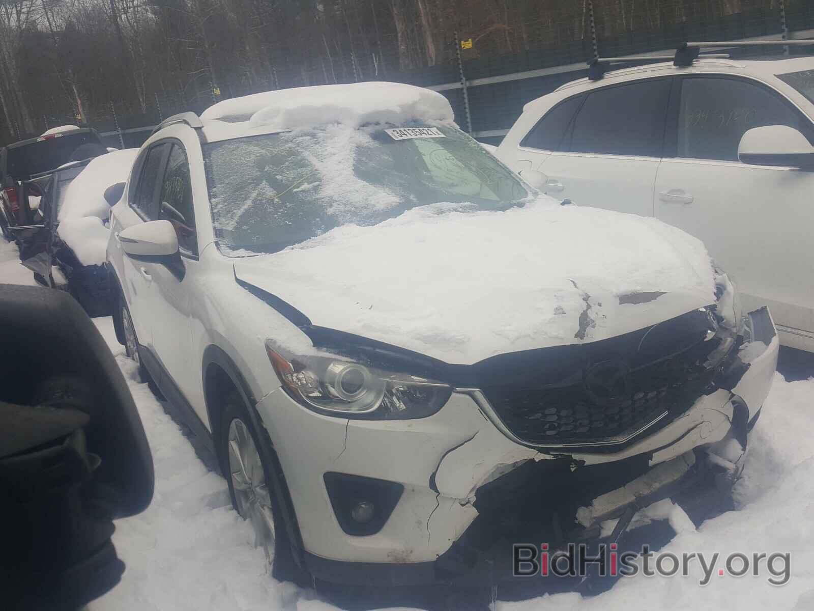 Photo JM3KE2DY4F0531482 - MAZDA CX-5 2015