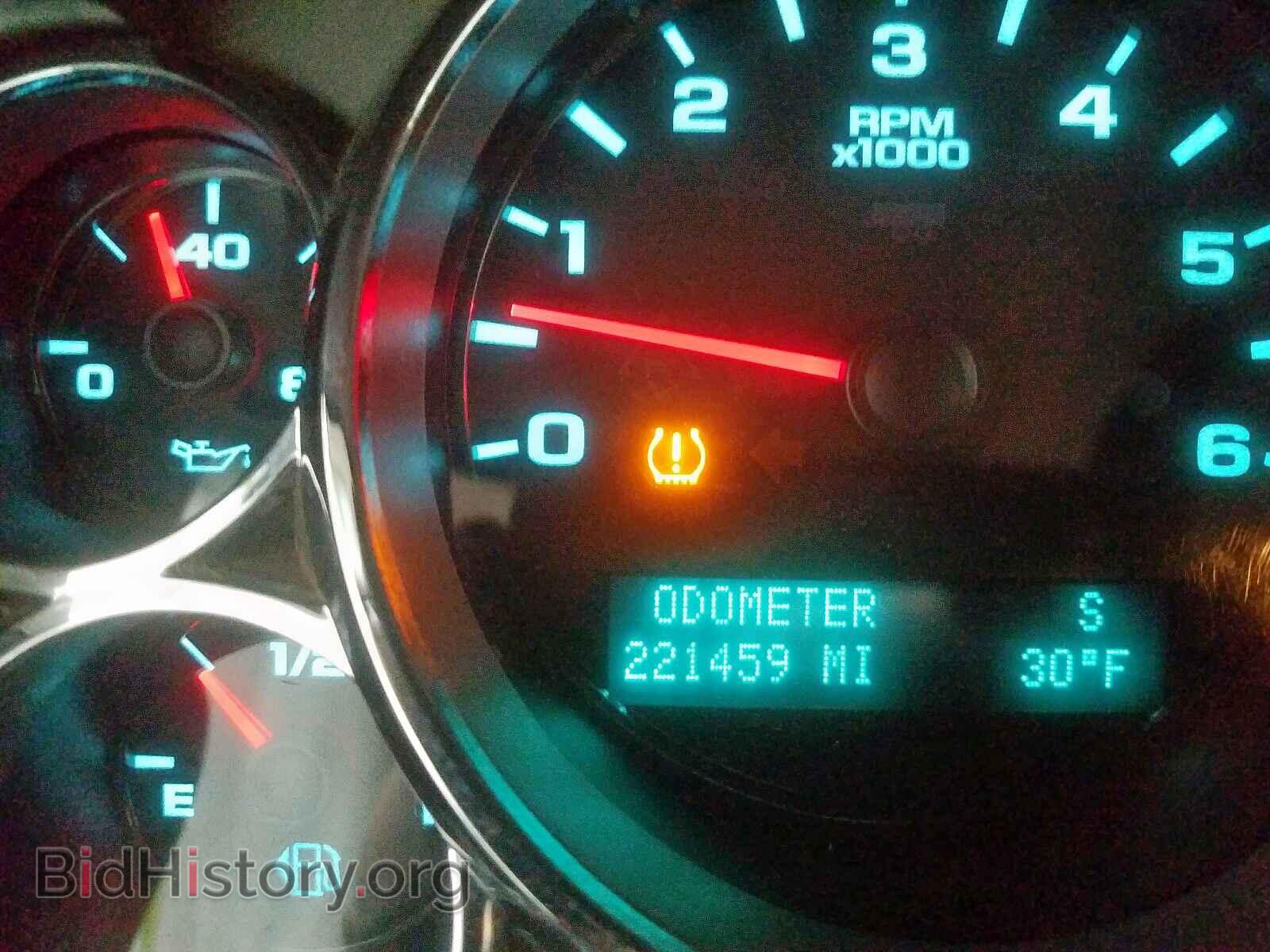 2011 CHEVROLET SILVERADO - VIN: 3GCPKSE33BG186607 - Фото 8