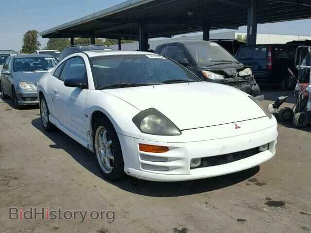 Фотография 4A3AC84L8YE162341 - MITSUBISHI ECLIPSE 2000