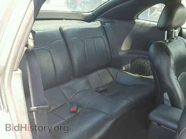 2000 MITSUBISHI ECLIPSE - VIN: 4A3AC84L8YE162341 - Photo 6