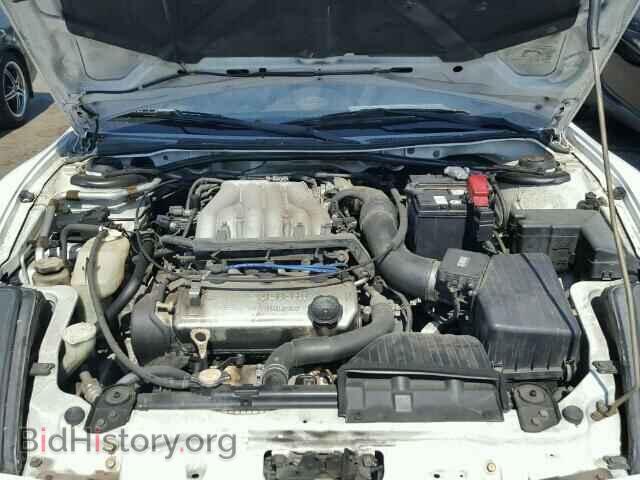 2000 MITSUBISHI ECLIPSE - VIN: 4A3AC84L8YE162341 - Photo 7