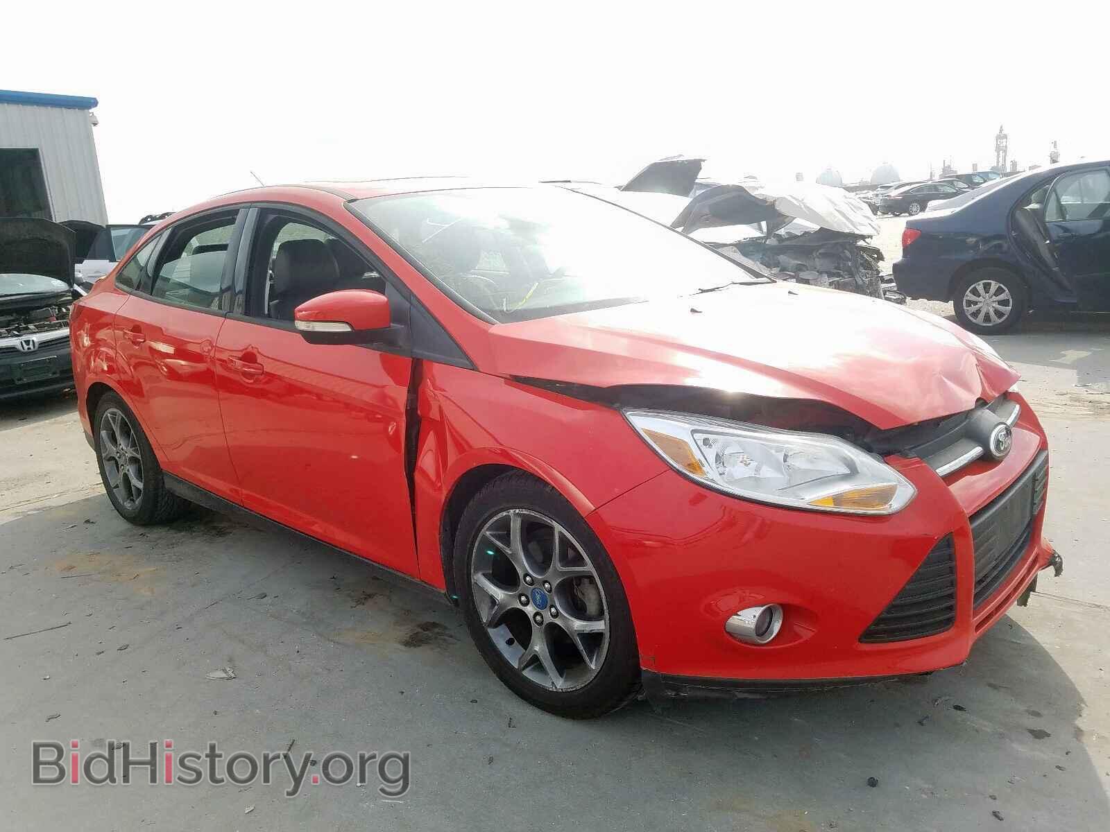 Photo 1FADP3F24DL227662 - FORD FOCUS 2013