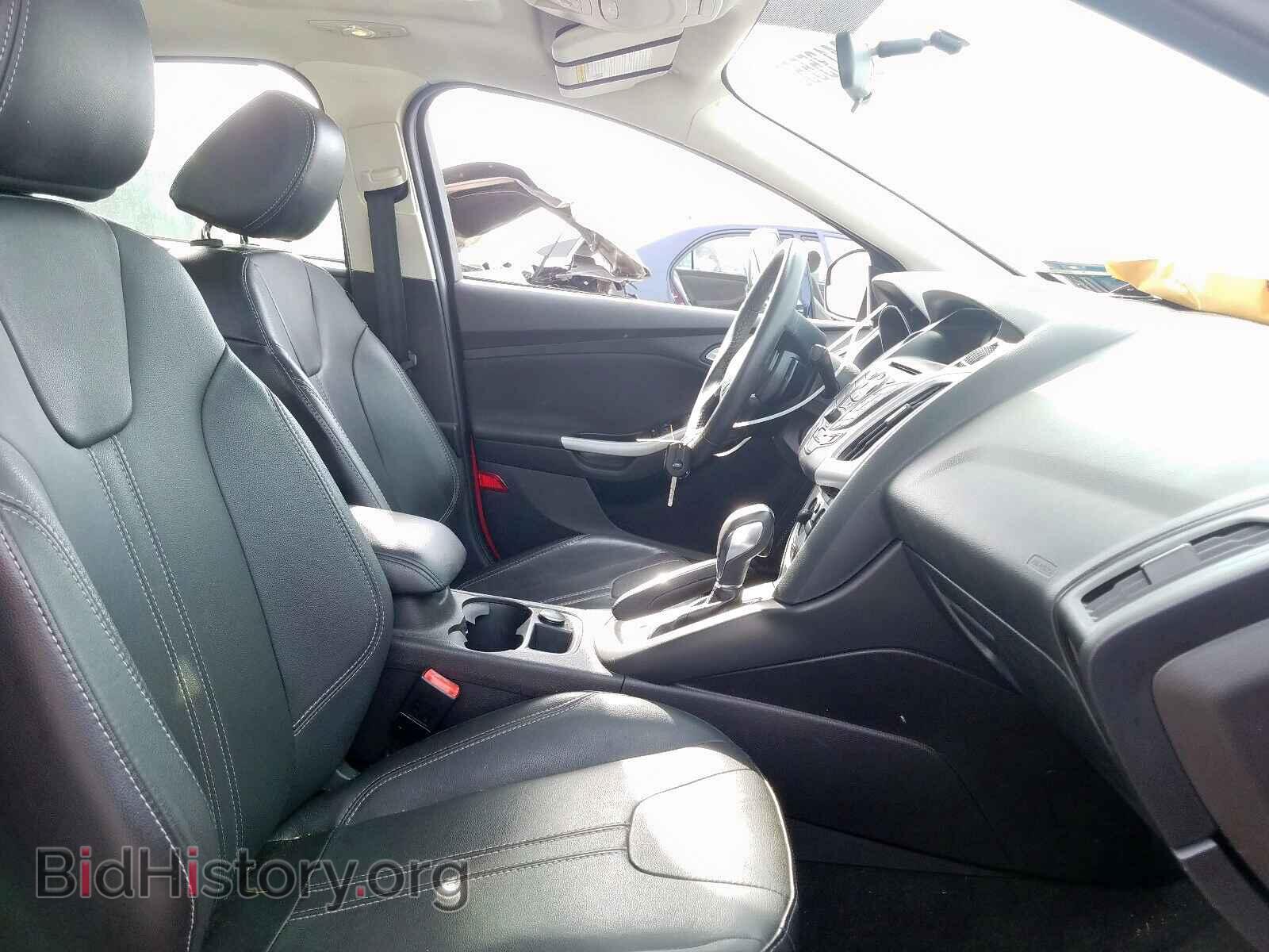 2013 FORD FOCUS - VIN: 1FADP3F24DL227662 - Photo 5