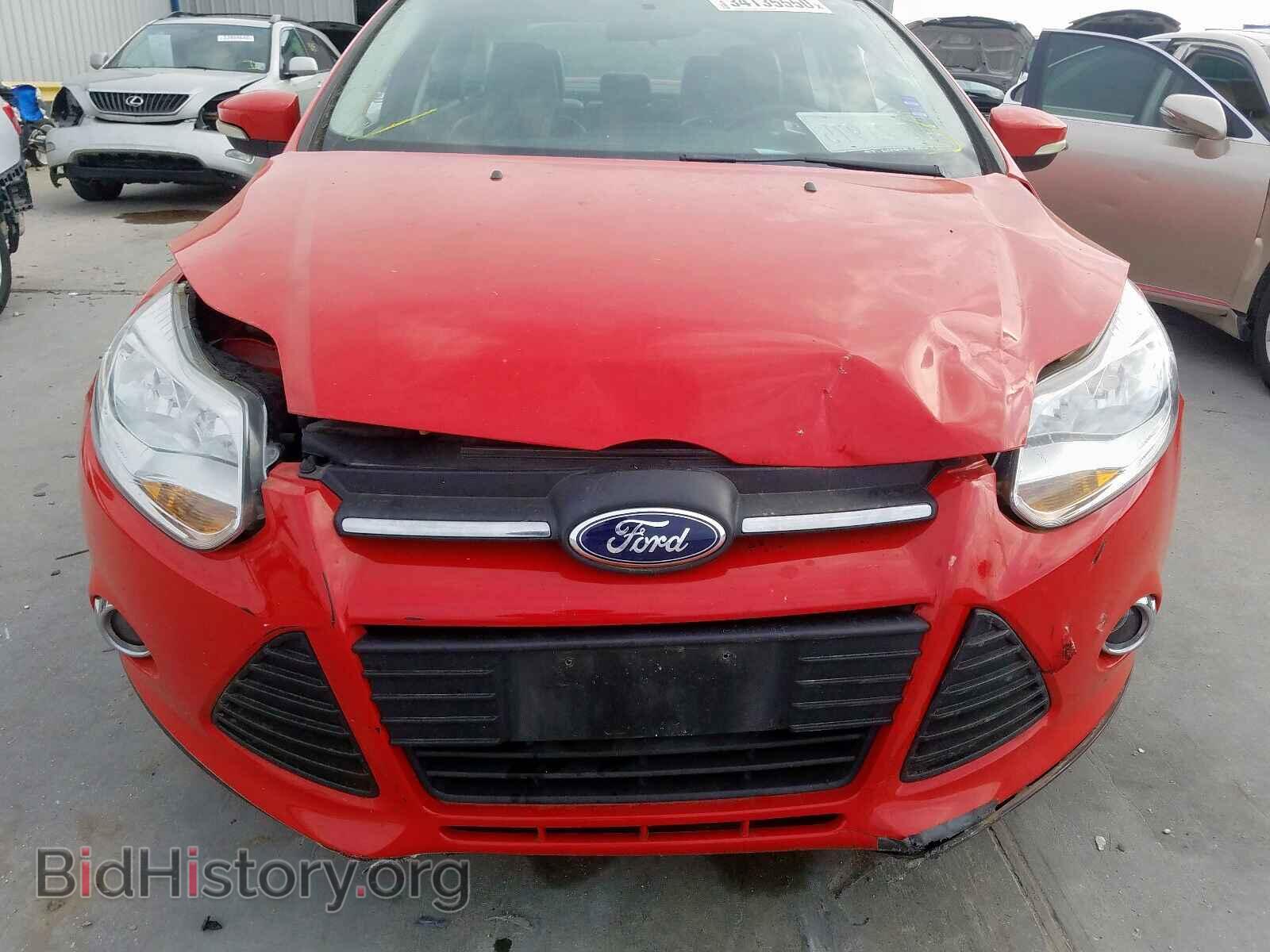 2013 FORD FOCUS - VIN: 1FADP3F24DL227662 - Photo 9