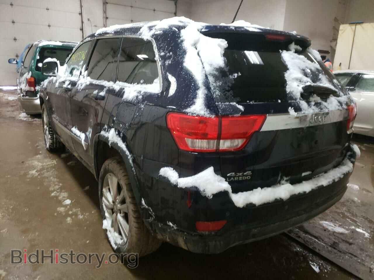 2012 JEEP CHEROKEE - VIN: 1C4RJFAG4CC289096 - Фото 3