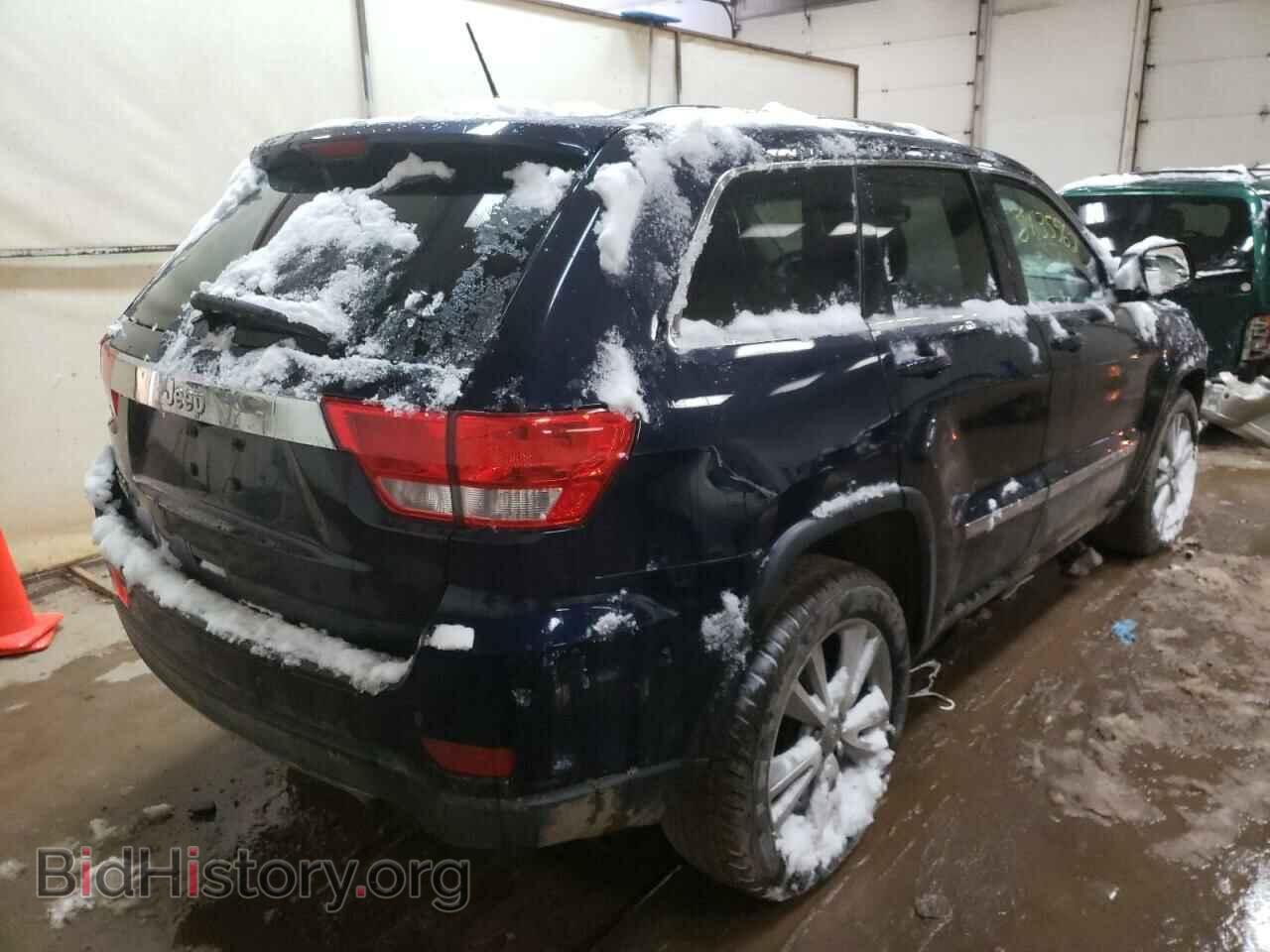 2012 JEEP CHEROKEE - VIN: 1C4RJFAG4CC289096 - Фото 4
