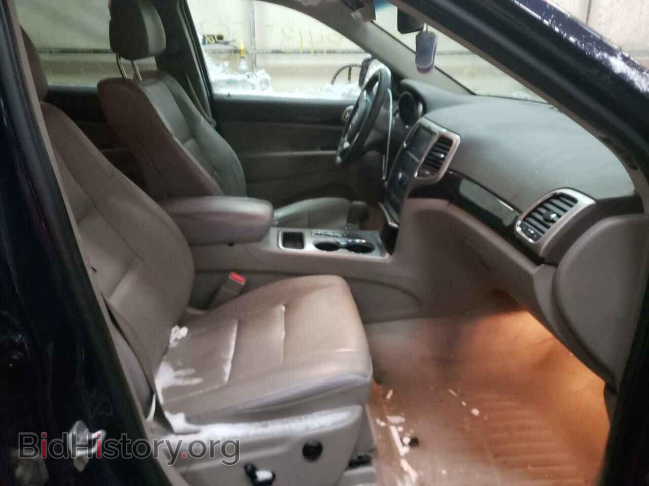 2012 JEEP CHEROKEE - VIN: 1C4RJFAG4CC289096 - Фото 5